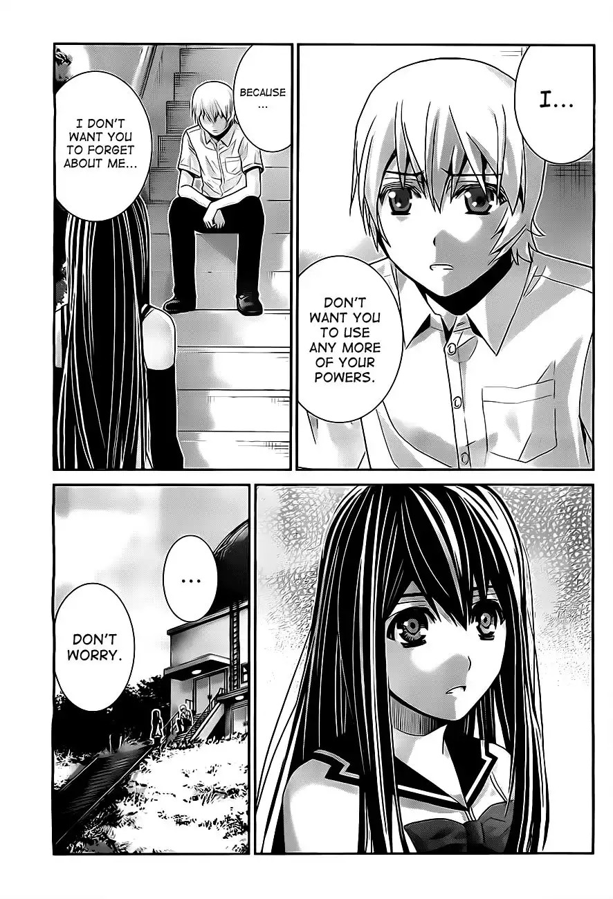 Gokukoku no Brynhildr Chapter 51 15